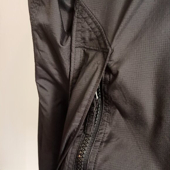 Timberland Men’s Black Waterproof Fleece Lined Jacket Size Medium - Picture 7 of 16